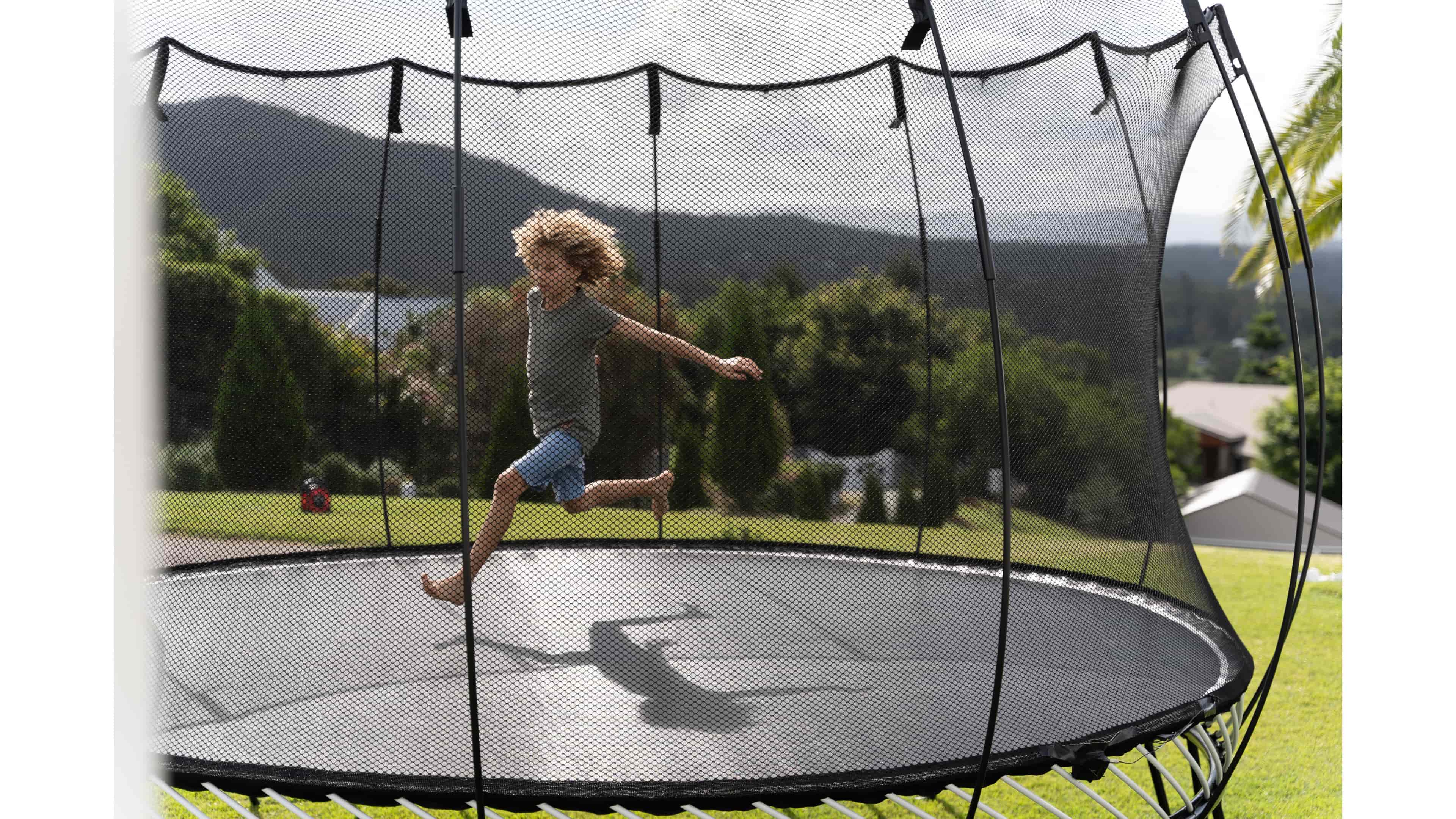 We Ranked the Best $1000 Trampolines to Buy This Year