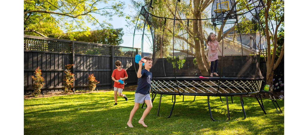 12 ft vs. 14 ft Trampoline | Which Size Is Right for You?