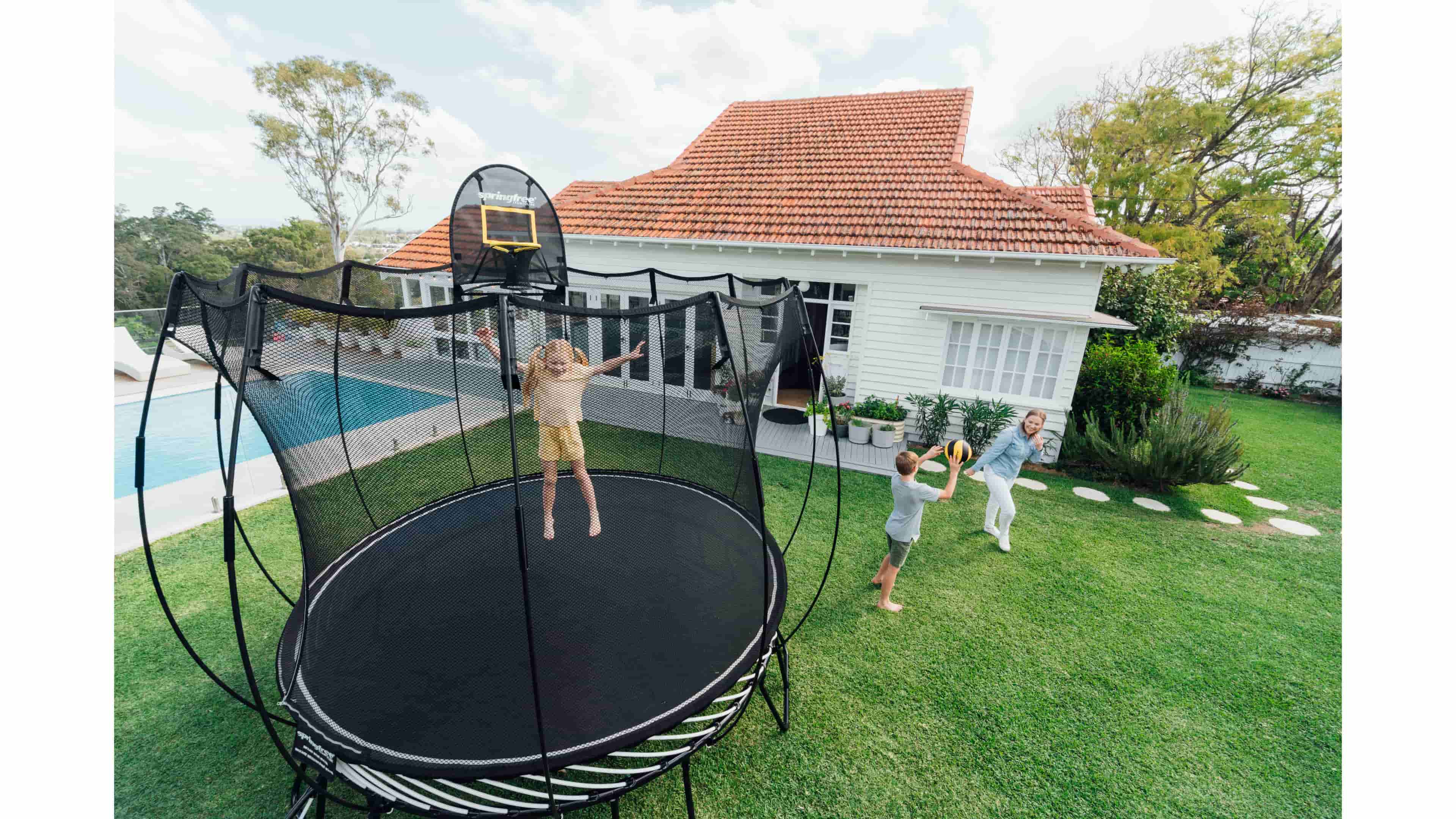 How to Buy a Trampoline (Exact Steps) 