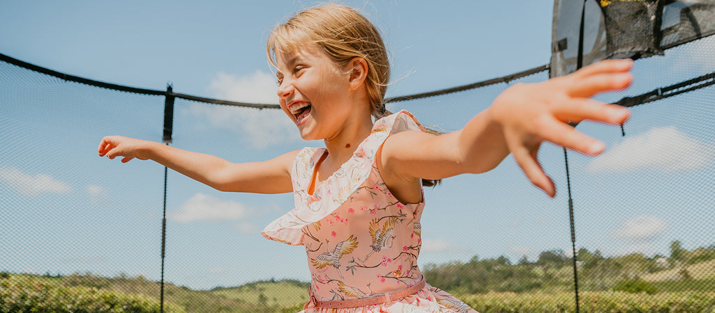 Summer Trampoline Ideas: Activities for Fantastic Fun!