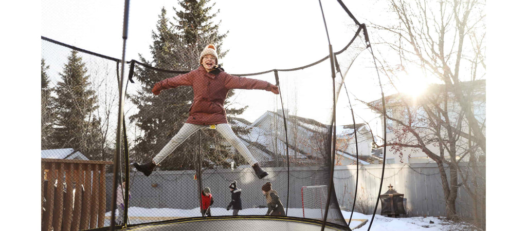 How to Winterize a Trampoline | Expert Maintenance Tips