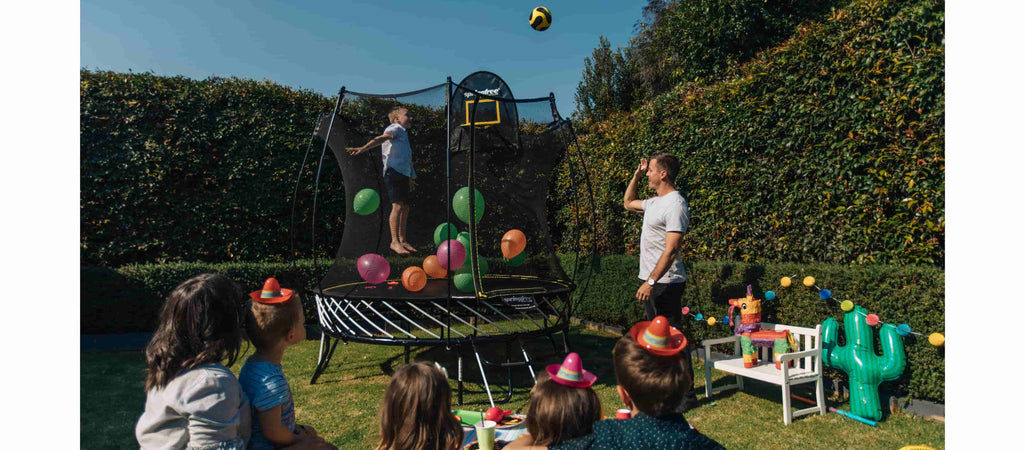 We Reveal the Best 8 ft Trampolines to Buy | Expert Picks