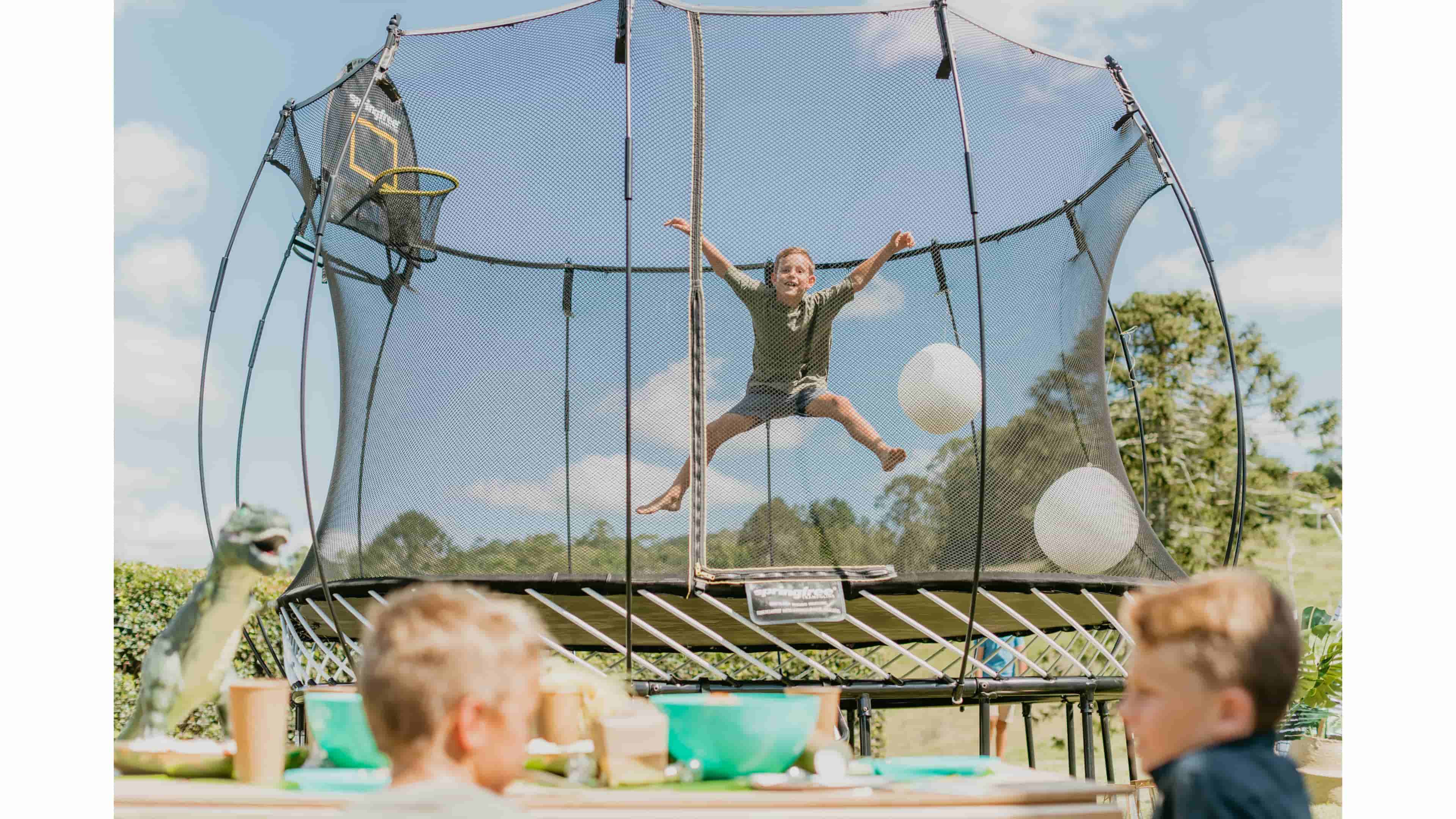 We Reveal Our Top 6 Big Trampolines for 2024 | Expert Picks