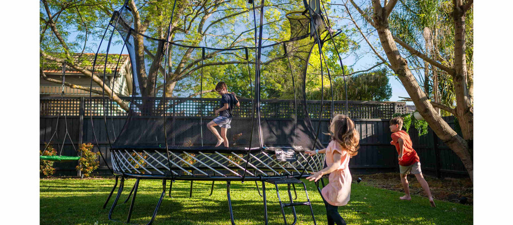 Are Springfree Trampolines Worth the Money? | The Truth