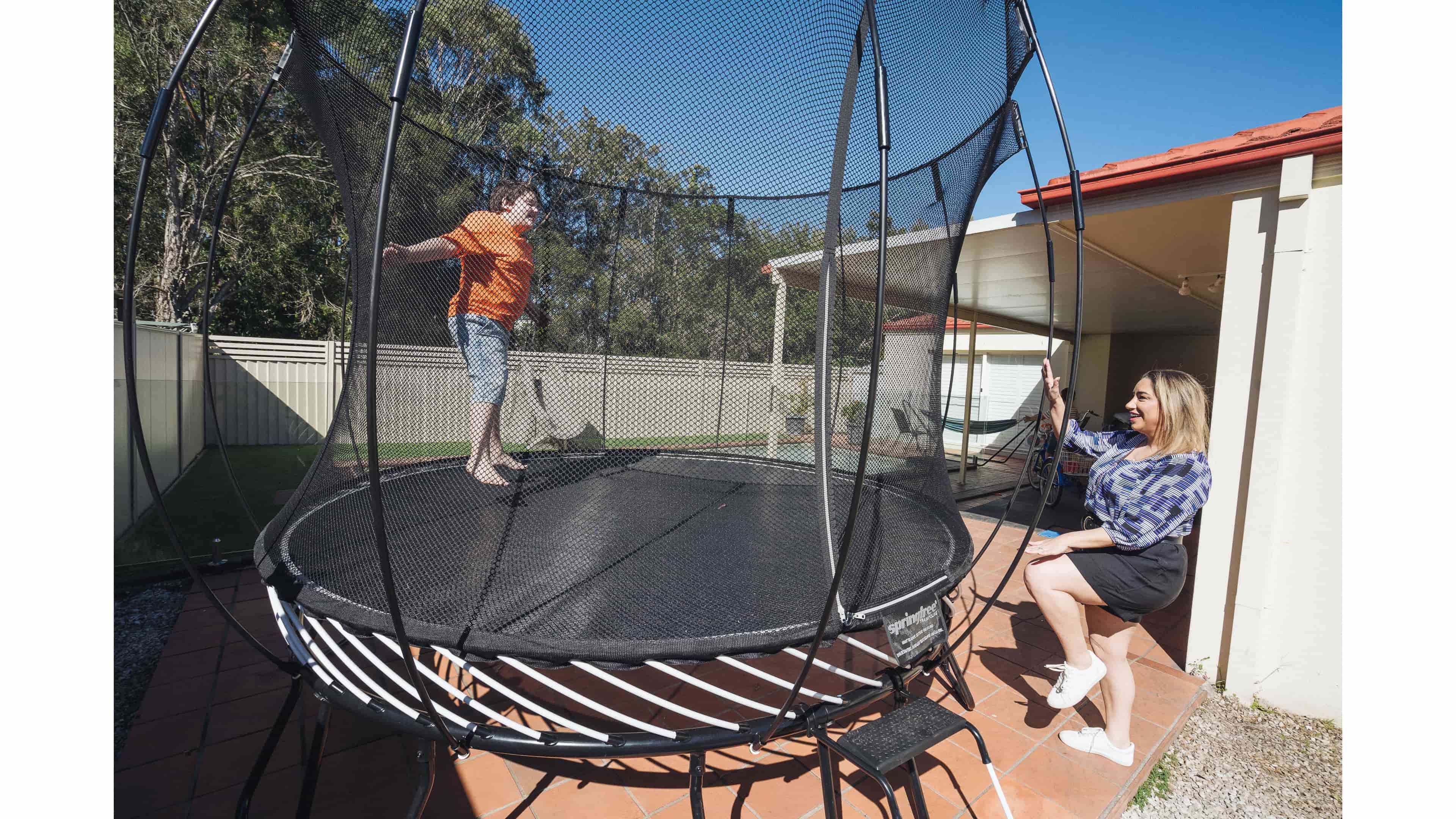 Is Trampoline Therapy for Autism Spectrum Right for You or Your Loved One?