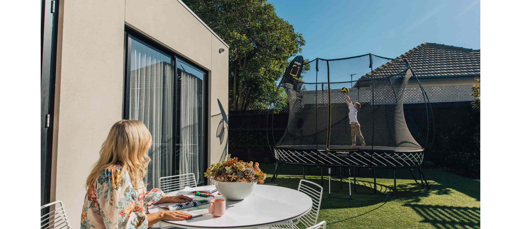 The 4 Best Trampolines for Small Yards (2025)