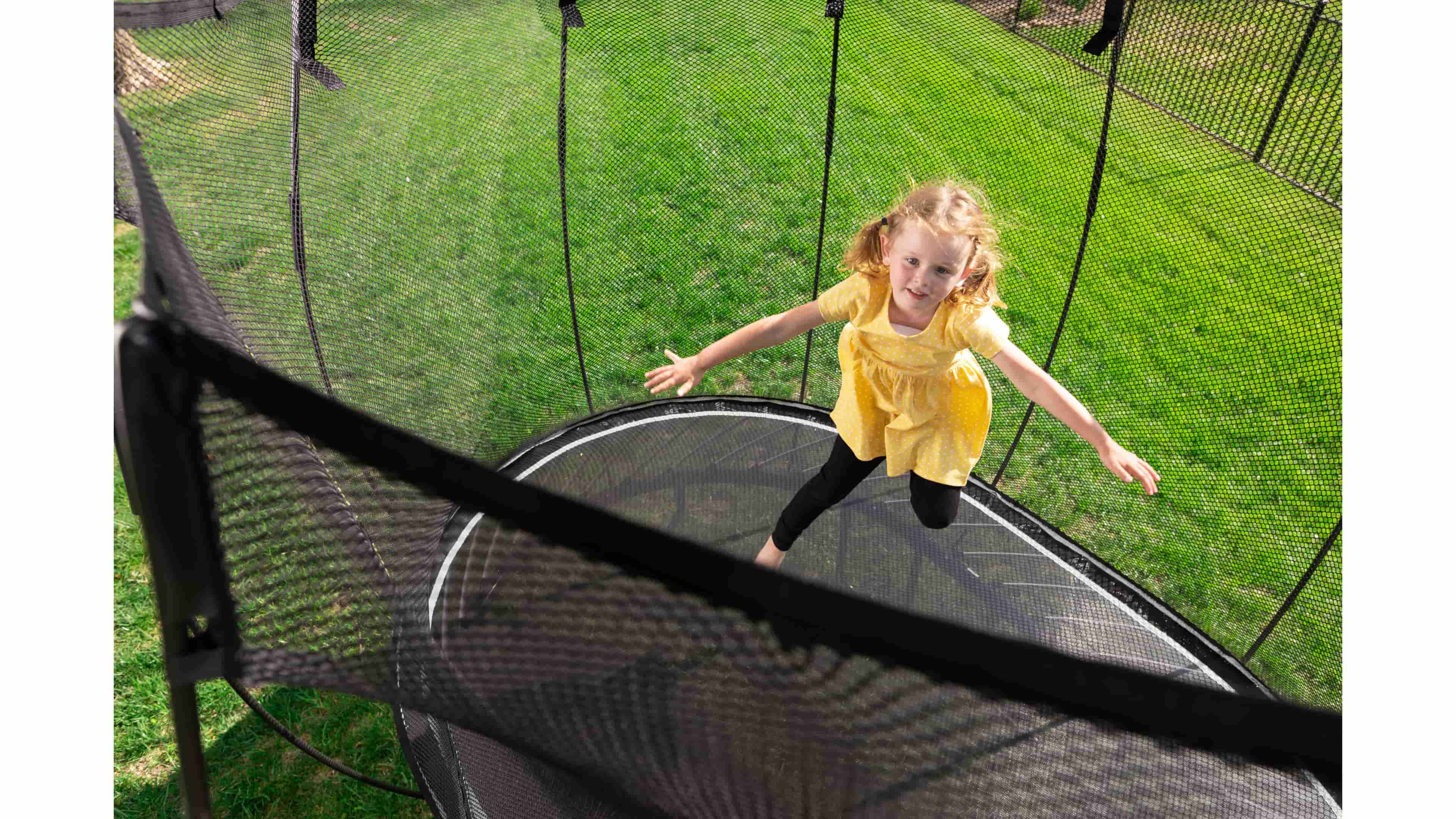 The Truth About Cheap Trampolines | Pros & Cons 