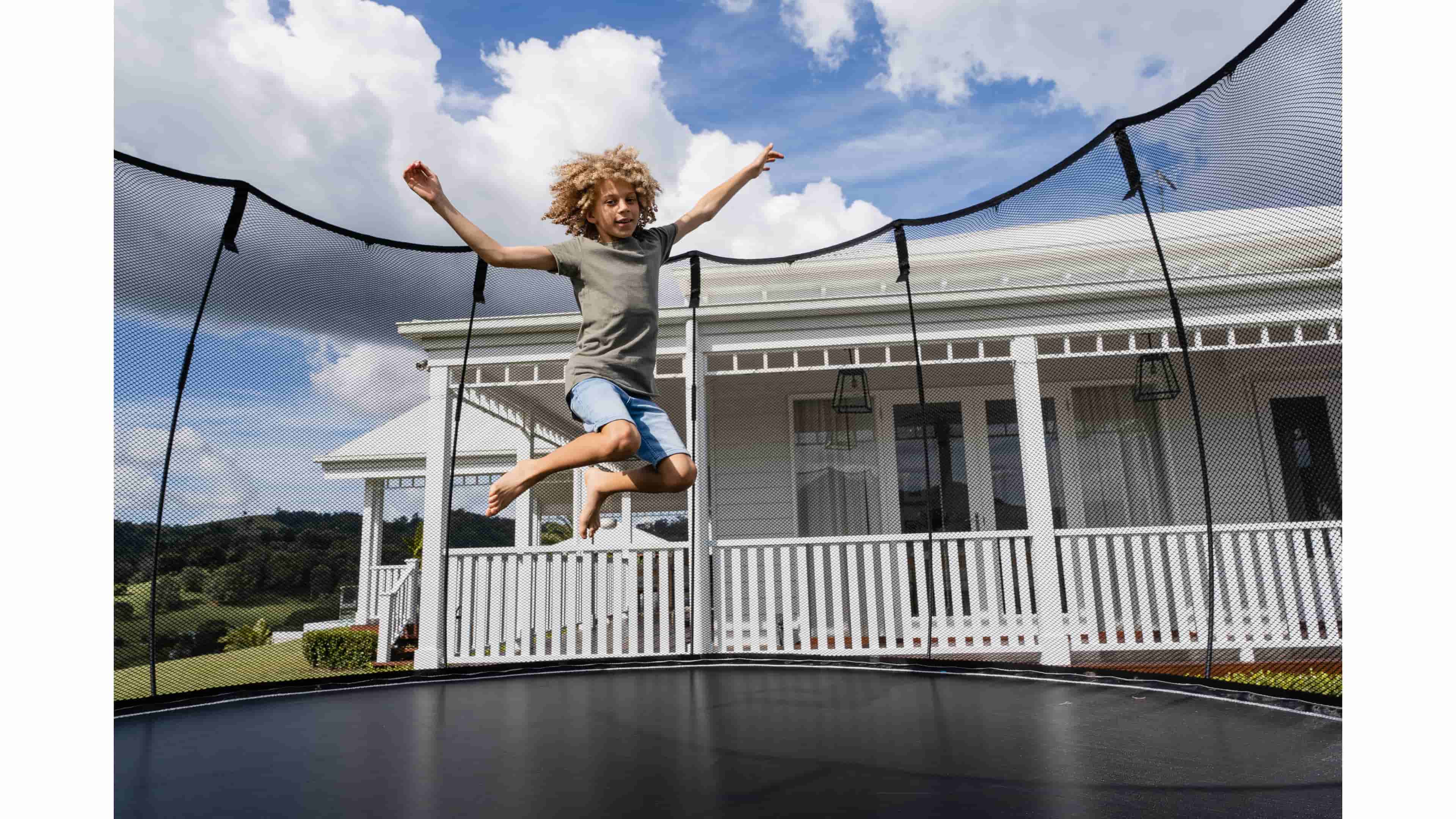 How Long Do Trampolines Last? (Updated)