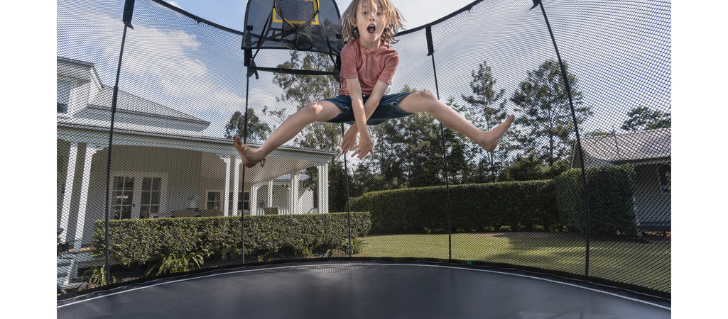 4 Reasons Why Springfree Is the World's Safest Trampoline