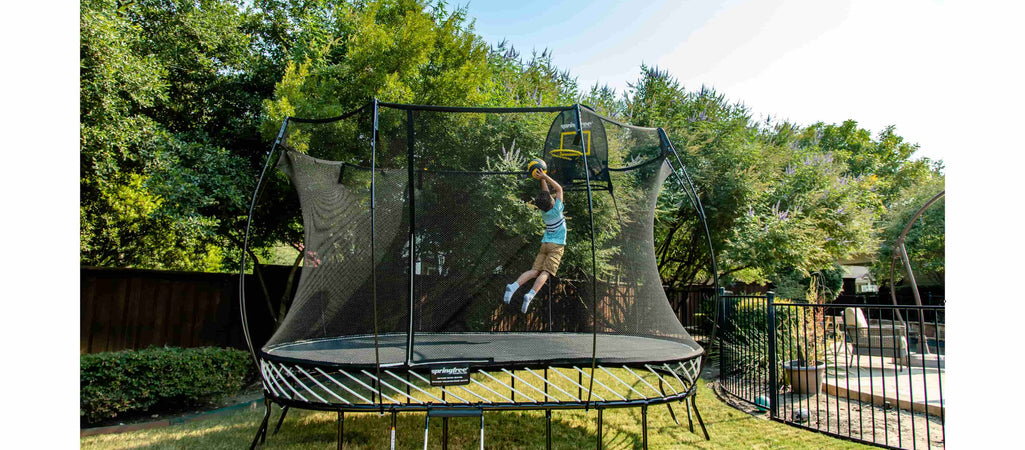 6 Hidden Trampoline Costs (IMPORTANT!) | Springfree Trampoline