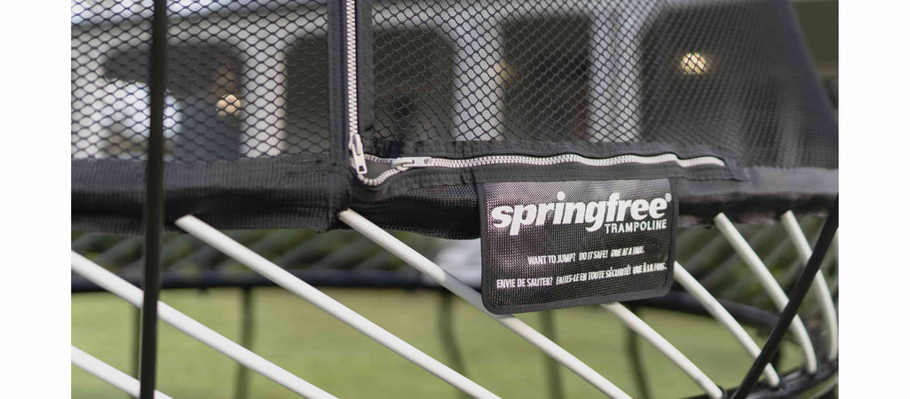 Behind the Bounce: How Do Springfree Trampolines Work?