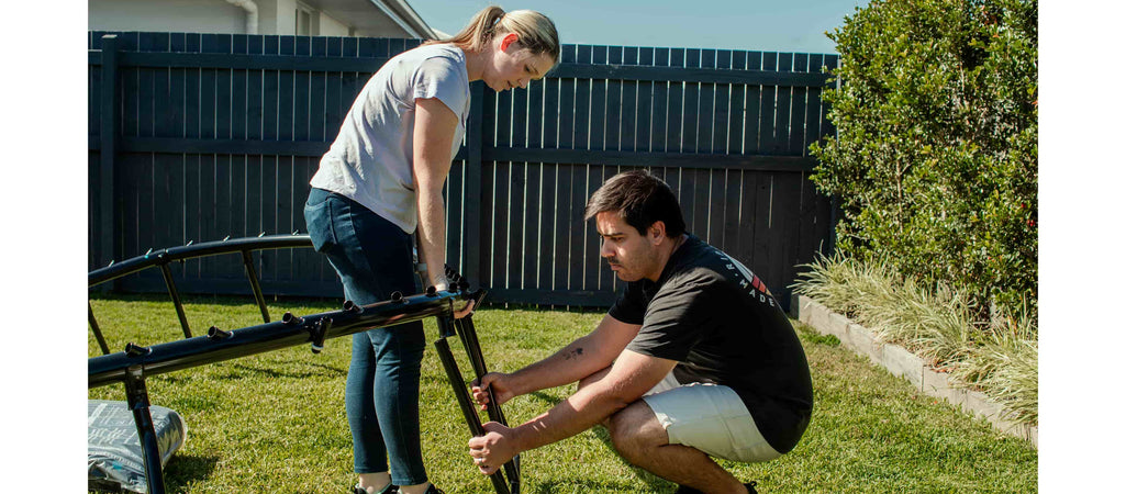 How Long Does It Take to Put Together a Trampoline? | Assembly Tips