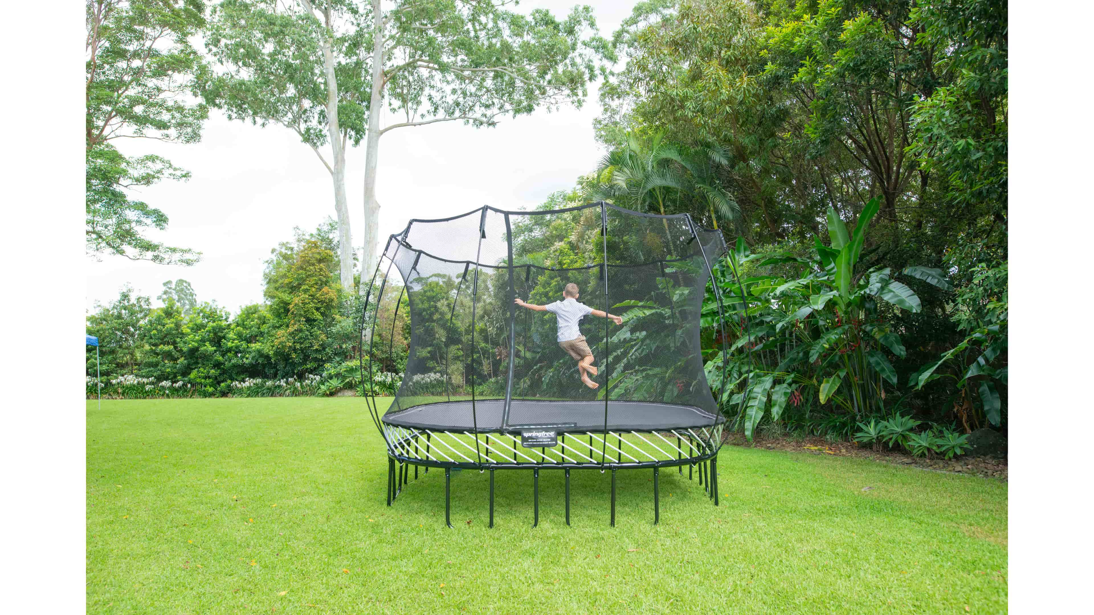 Is a 12 ft Trampoline Big Enough? | Expert Analysis