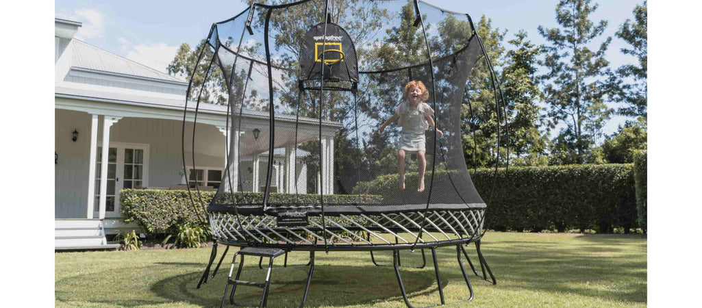 4 Best Medium Trampolines to Buy This Year | Springfree Trampoline