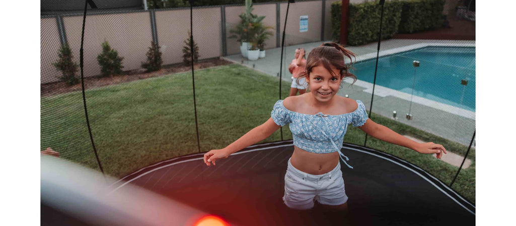 How to Choose the Right Outdoor Trampoline for Kids | Expert Guide