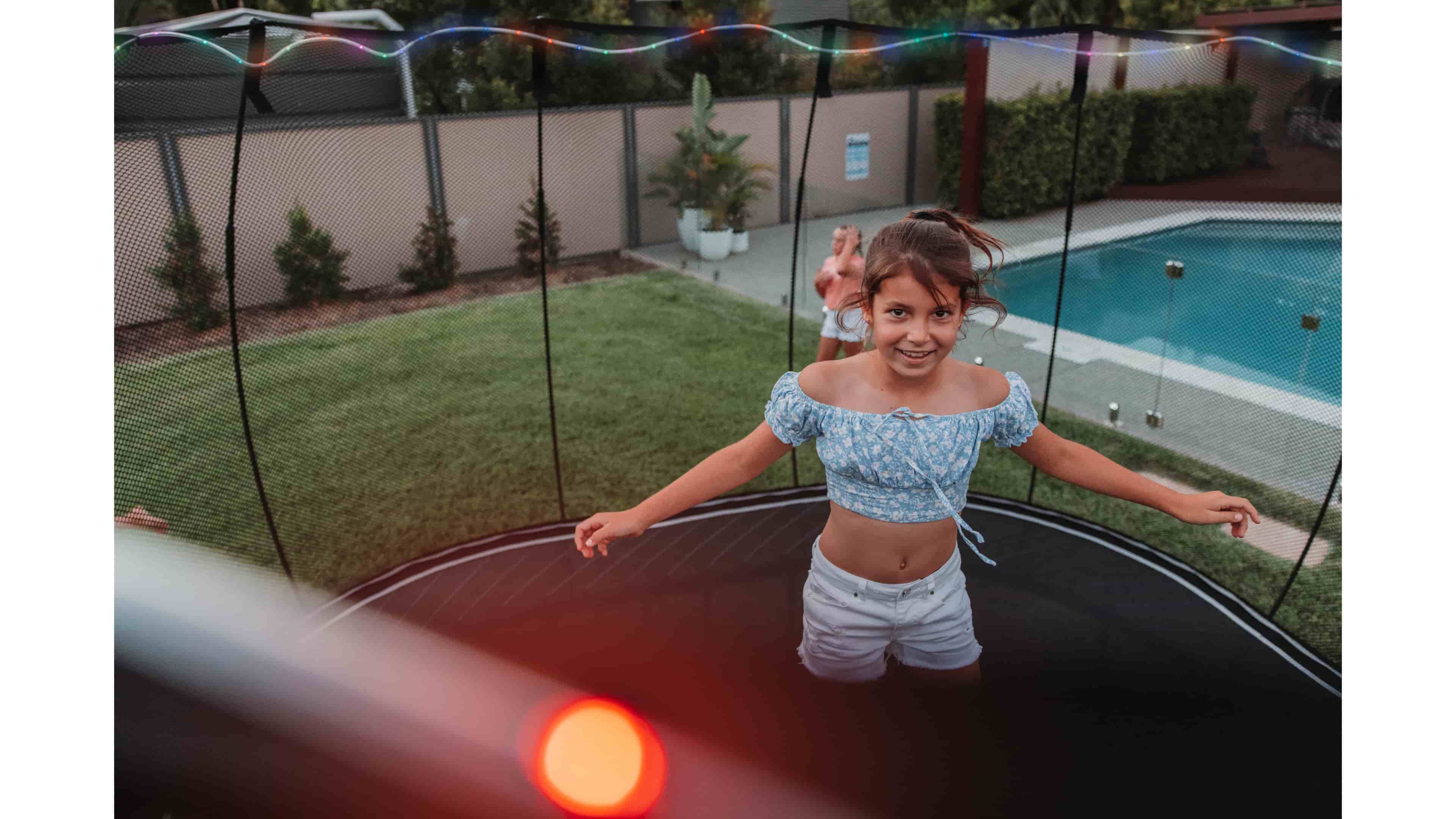 How to Choose the Right Outdoor Trampoline for Kids | Expert Guide