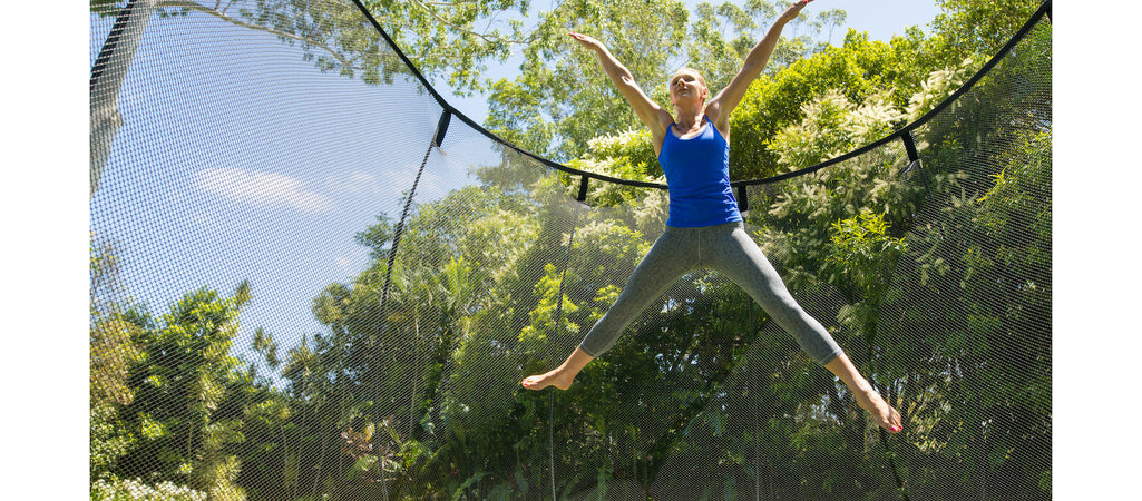 5 Profound Health Benefits of Trampoline Jumping (Updated)