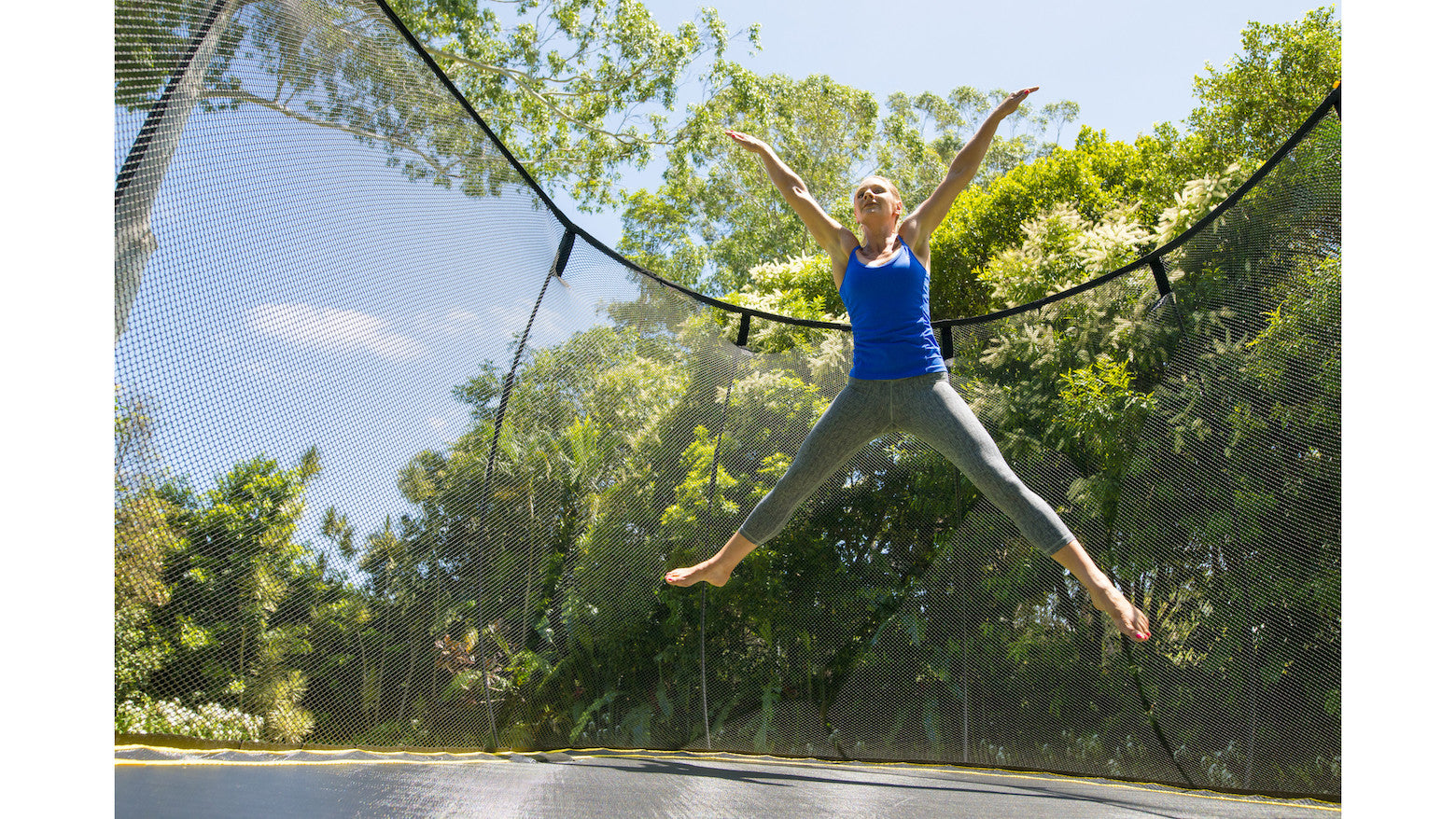 5 Profound Health Benefits of Trampoline Jumping (Updated)