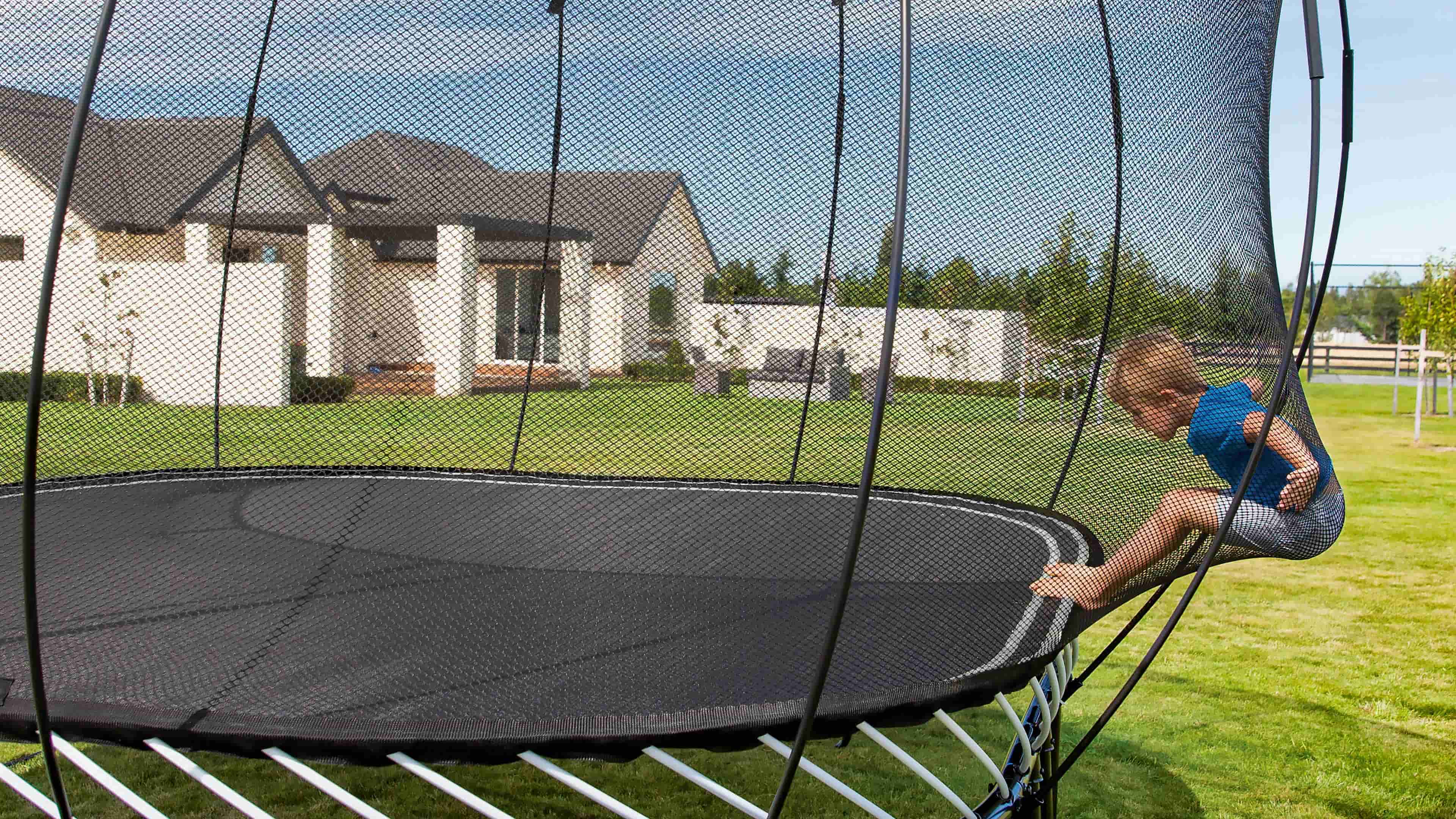 Are Springfree Trampolines Really the “Safer Trampoline?”  