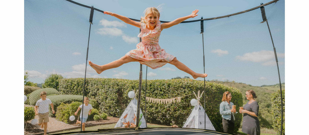 Springfree Trampoline vs. Vuly | An Honest Comparison