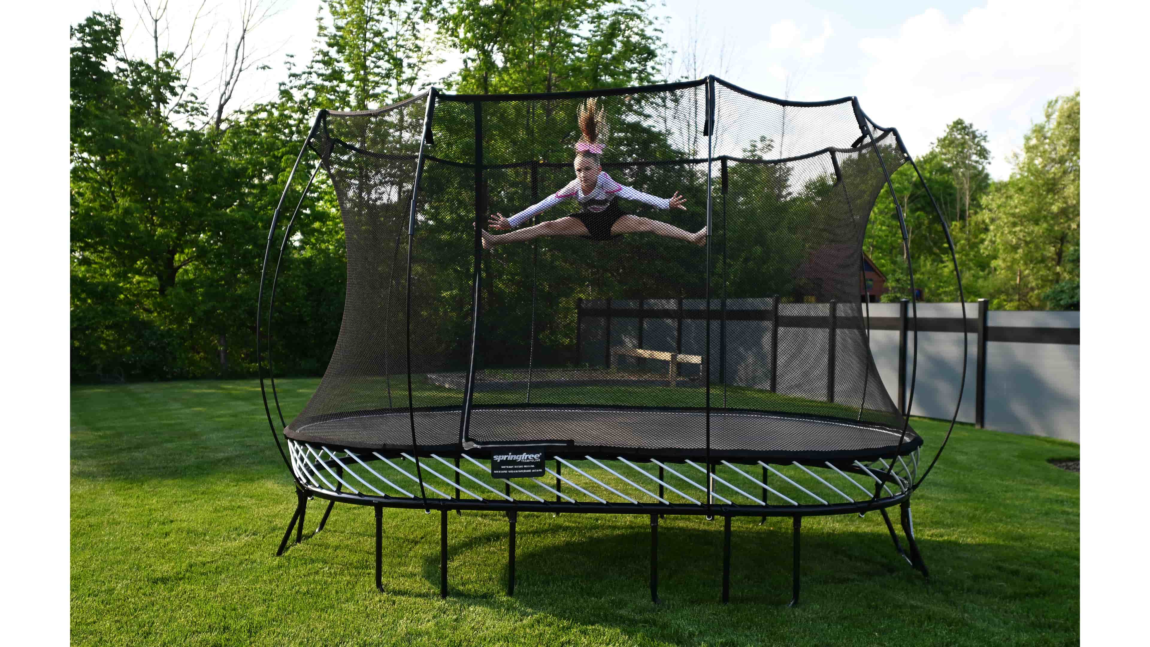 Answering Your Most Pressing Questions About Springless Trampolines