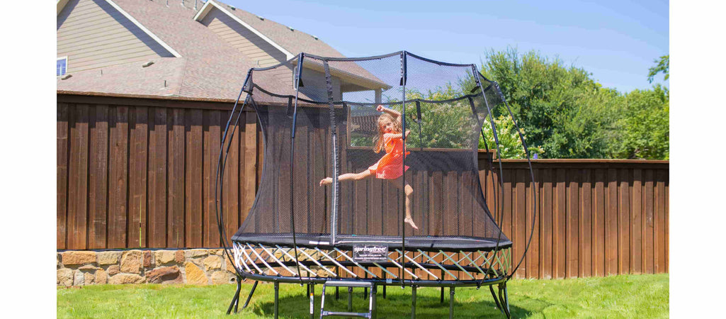 We Broke Down Trampoline Prices From Each Major Brand (2025)