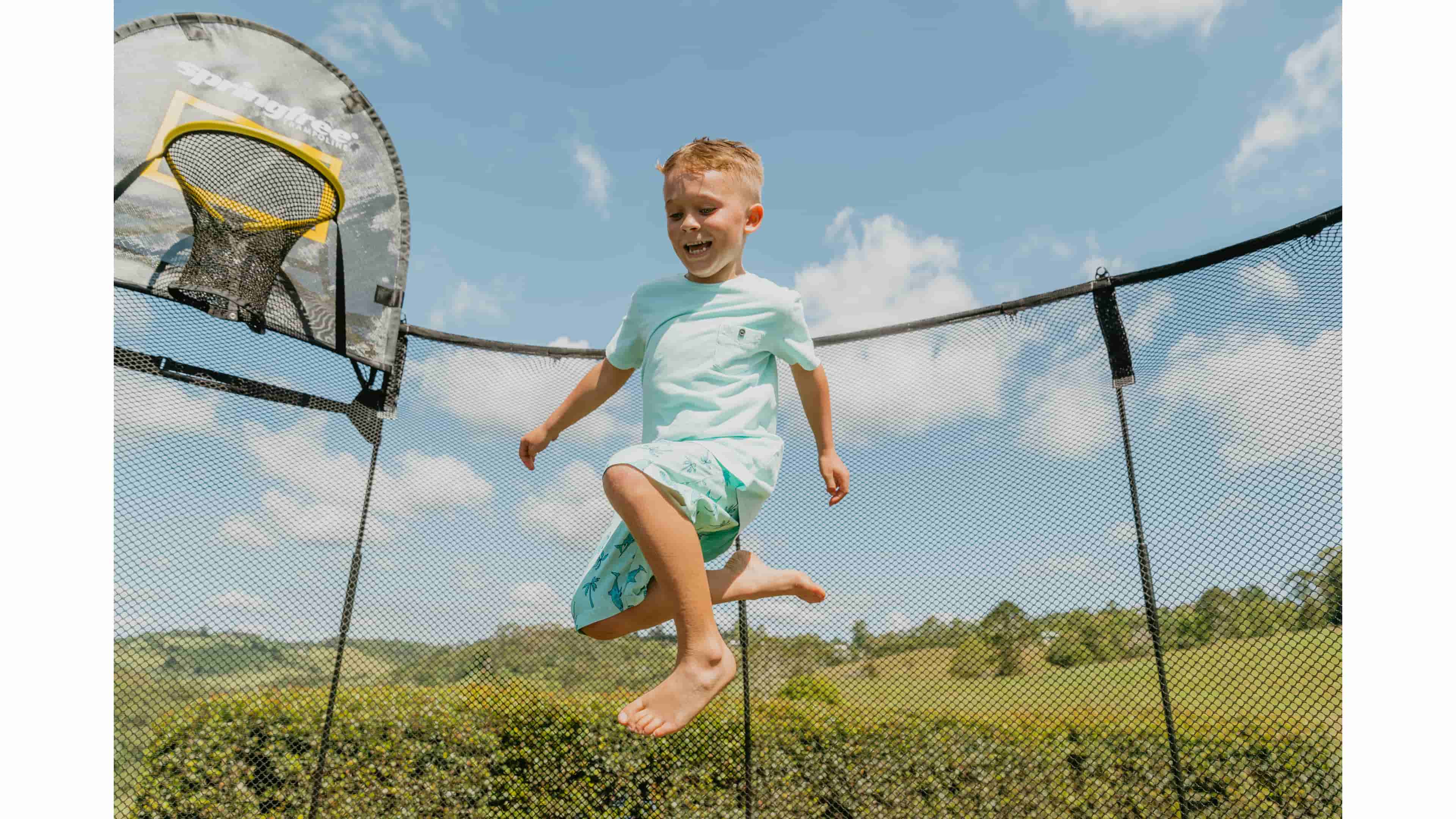 Upper Bounce Trampoline Accessories • See prices »
