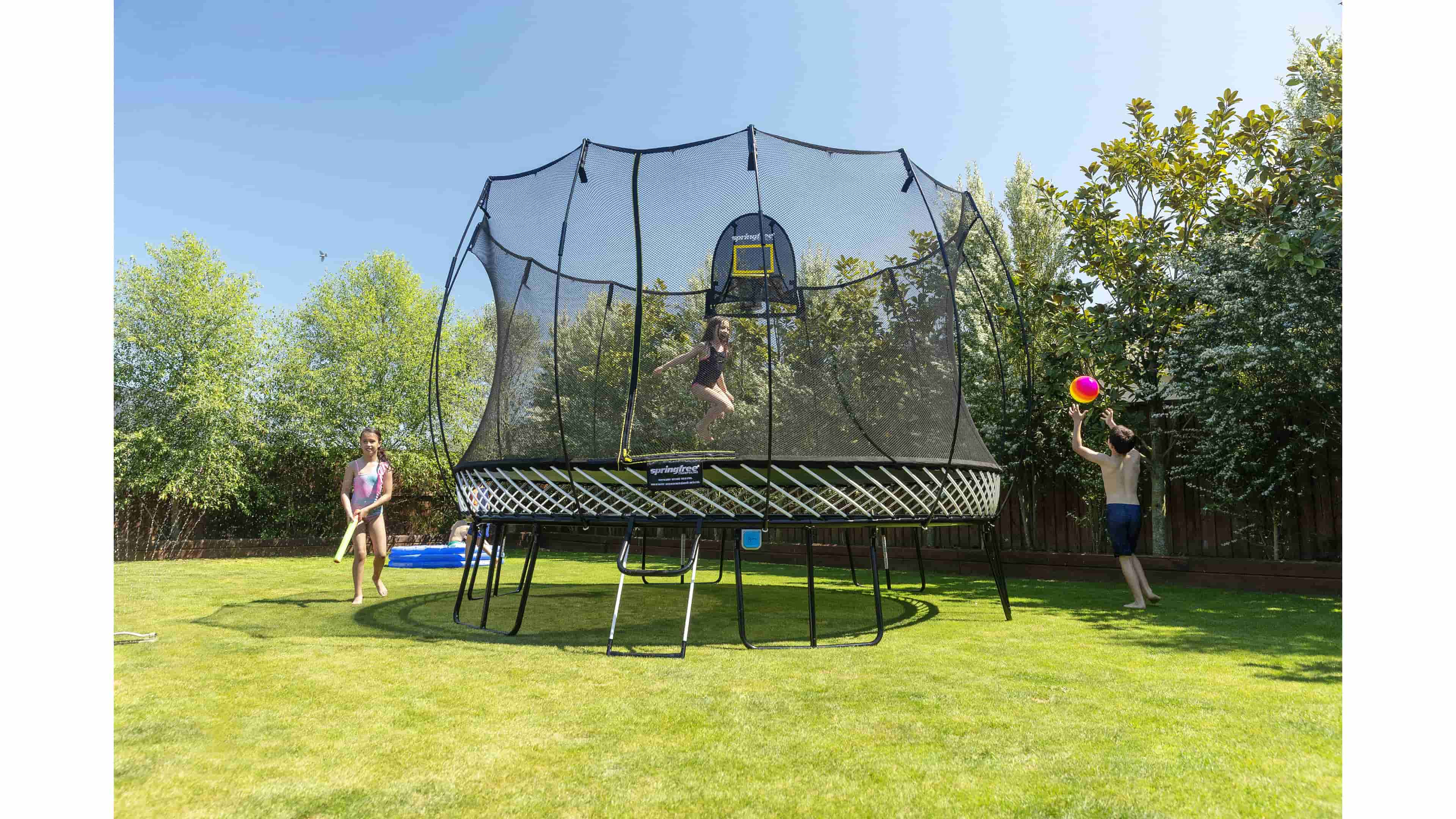 Trampoline Safety: 22 Tips and What Not to Do