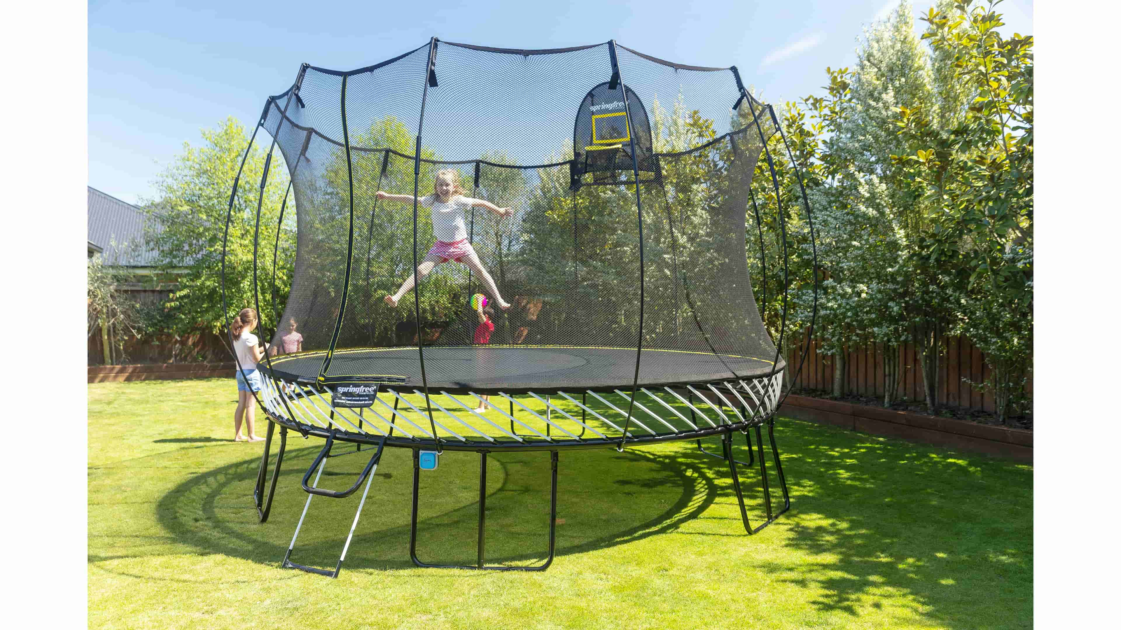 How Are Trampolines Measured? (And Why It's So Important)