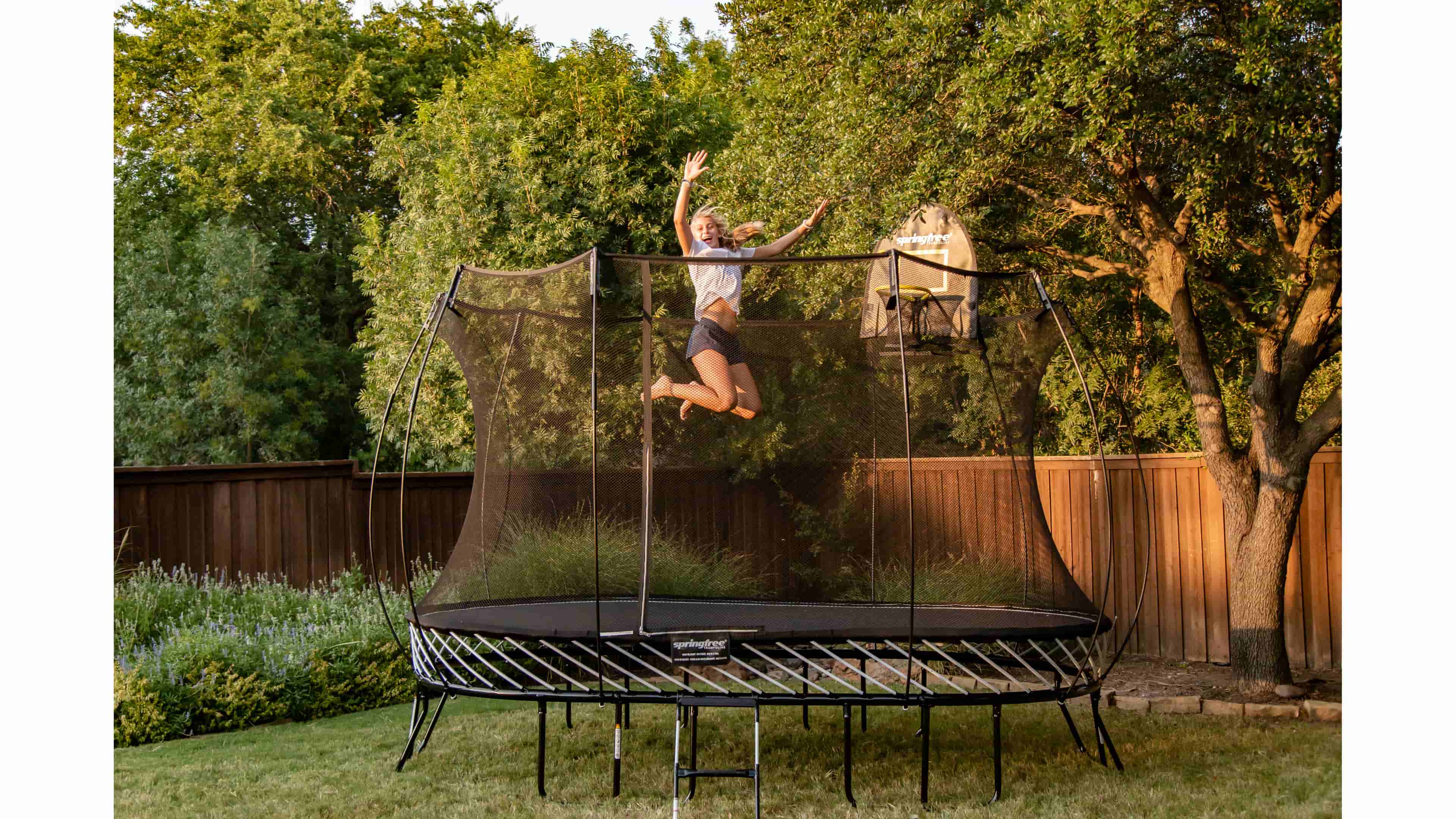 4 Best Trampolines for Teenagers (2024) | Expert Analysis 