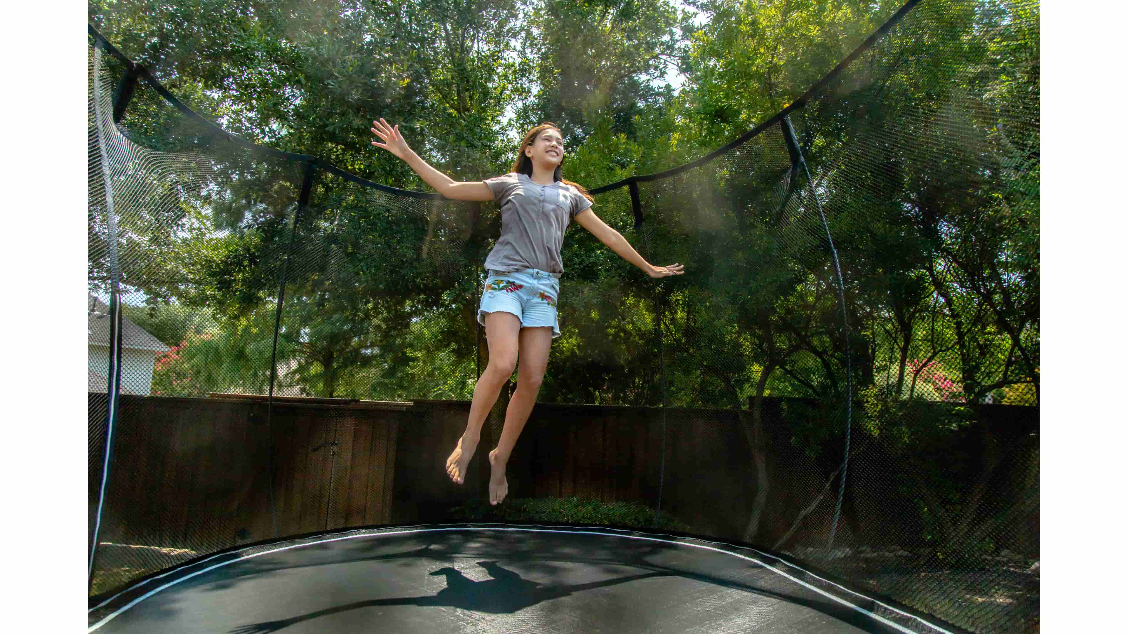 Should You Buy a Used Trampoline? | Pros & Cons