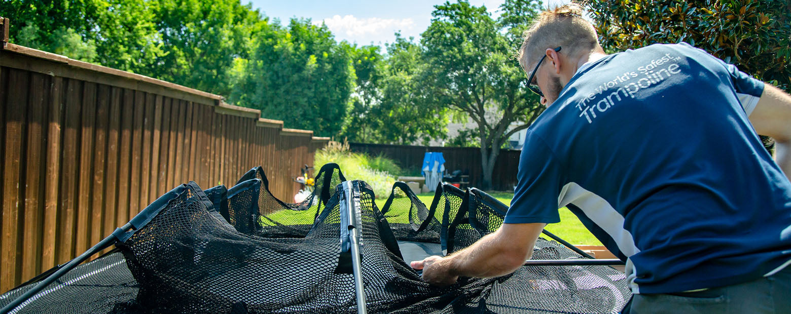 Springfree Trampoline Assembly: 7 Tips to Install 