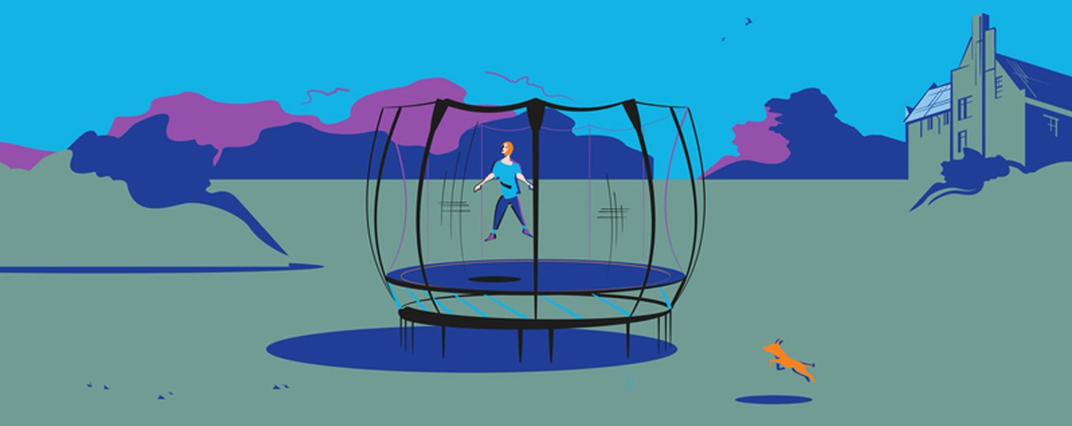 How I Built This with Guy Raz: The Springfree Trampoline