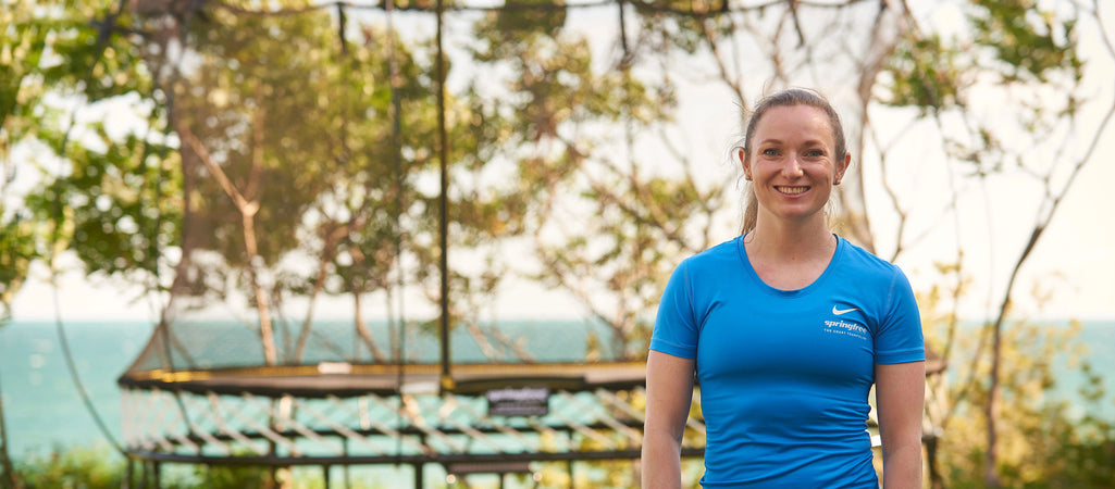 6 Health and Fitness Tips from an Athlete