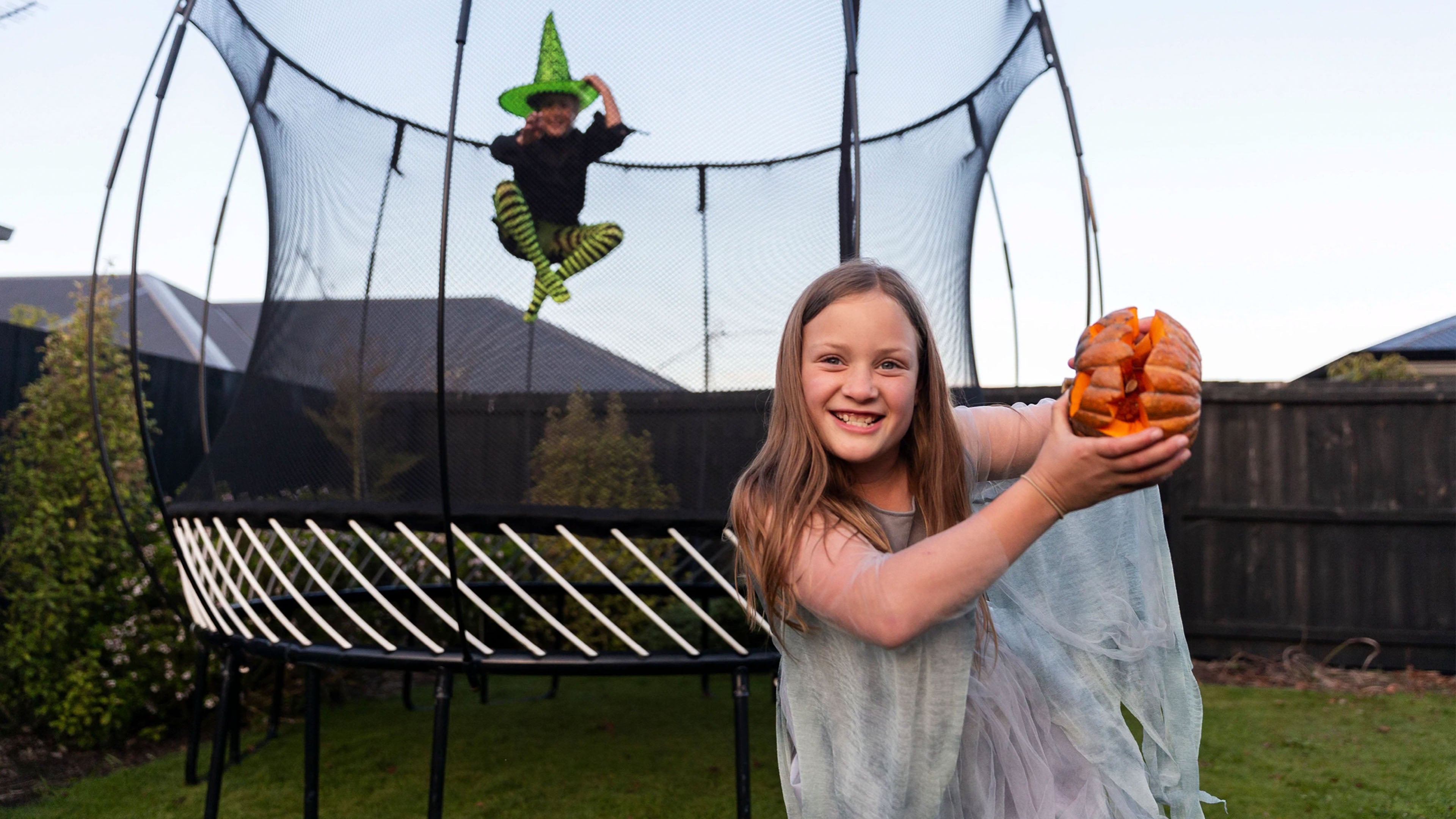 13 Halloween Activities for Kids | Backyard Halloween