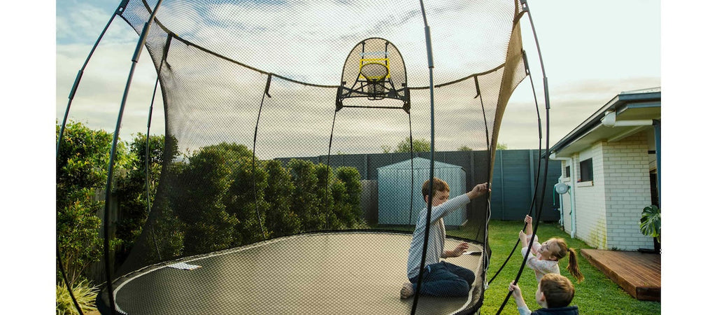 Springfree Round vs. Oval Trampolines (Size, Cost and Bounce)