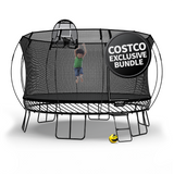 Load image into Gallery viewer, Jumbo Round Trampoline