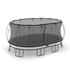 Jumbo Oval Trampoline