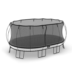 Jumbo Oval Trampoline