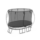 Load image into Gallery viewer, Medium Oval Trampoline