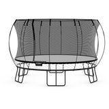 Load image into Gallery viewer, Jumbo Round Trampoline