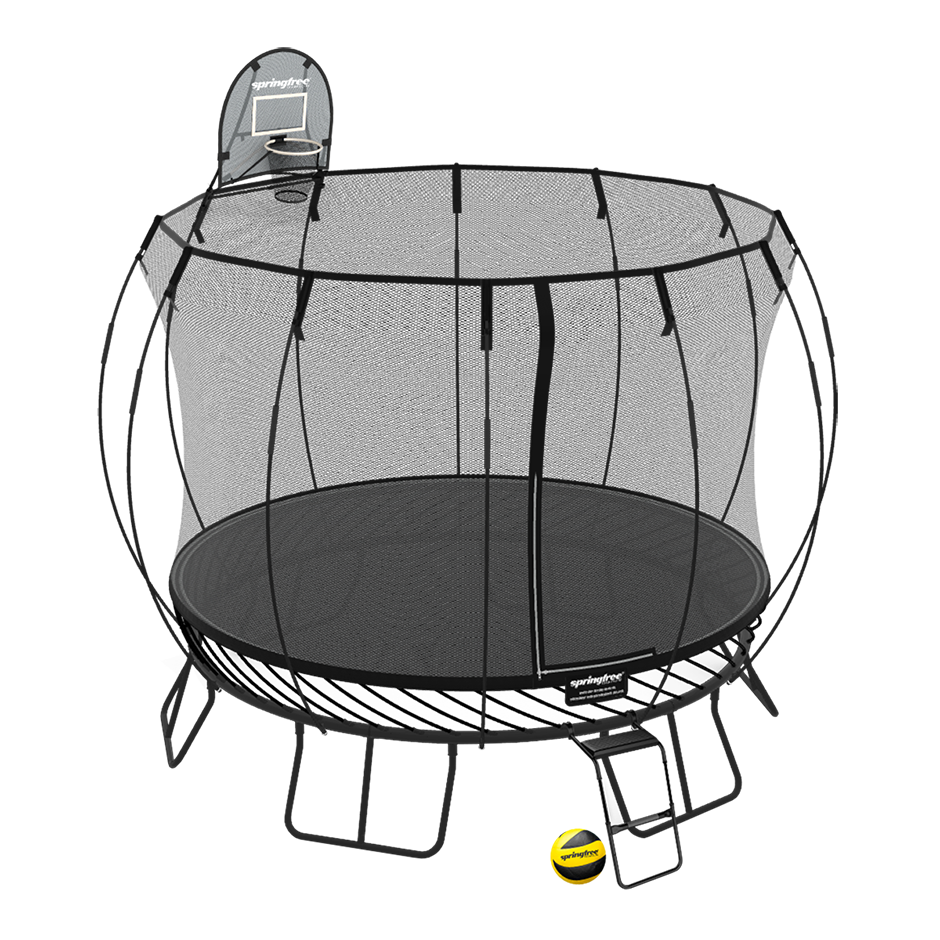 Medium Round Trampoline