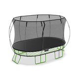 Load image into Gallery viewer, Large Oval Trampoline