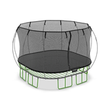 Load image into Gallery viewer, Large Square Trampoline