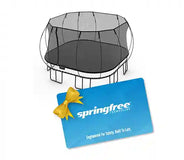 Load image into Gallery viewer, springfree trampoline gift card