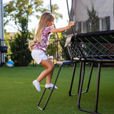 Load image into Gallery viewer, Jumbo Round Trampoline