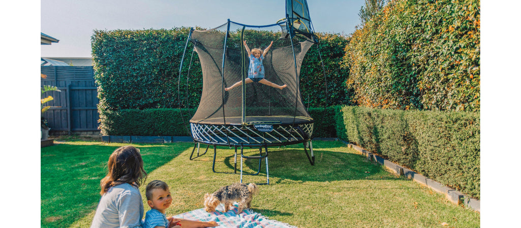We Reveal the Best 10 ft Trampolines to Buy This Year 