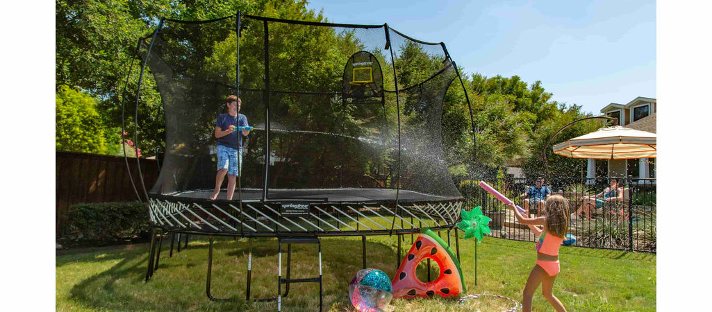 Here Are the Best 14 Ft Trampolines for 2024 (Updated)