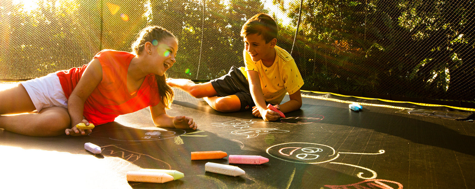 How to Clean a Trampoline (Steps + Expert Tips)  