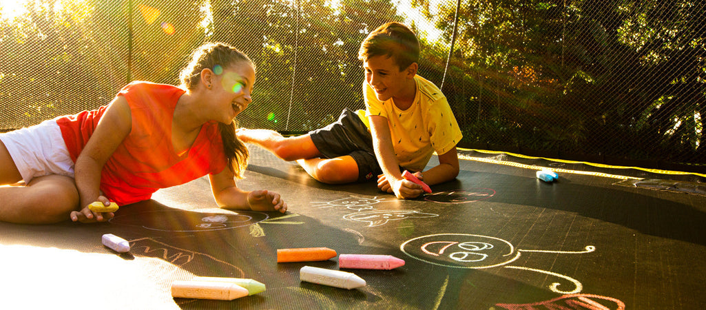 How to Clean a Trampoline (Steps + Expert Tips)  